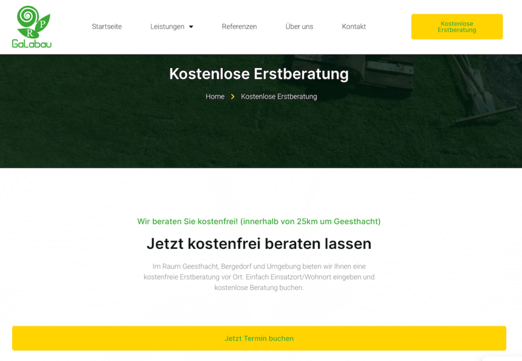 Case Study 2 von Webdesign Stuttgart